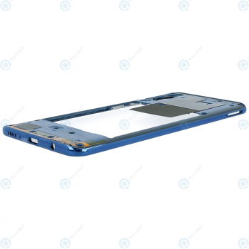 Samsung Galaxy A50 (SM-A505F) Middle cover without NFC antenna blue GH97-22993C_image-2