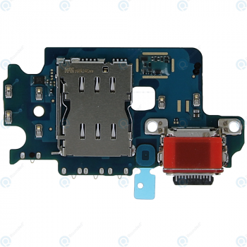 Samsung Galaxy S24 (SM-S921B) USB charging board GH96-16507A_image-1