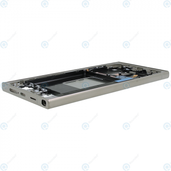 Samsung Galaxy S24 Ultra (SM-S928B) Middle cover titanium grey GH82-33399A_image-2