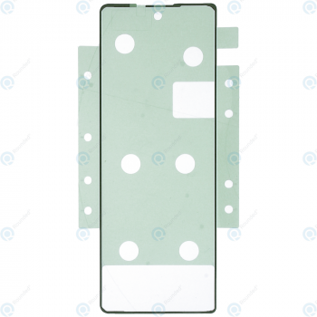 Samsung Galaxy Z Fold2 5G (SM-F916B) Adhesive sticker display LCD outside GH02-21209A_image-1