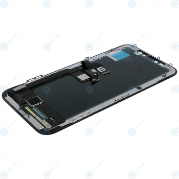 Display module LCD + Digitizer black for iPhone X_image-4