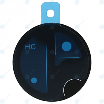 Huawei Honor Magic4 Lite (ANY-LX1, ANY-LX2, ANY-LX3) Camera cover MATRIX ocean blue 51680290_image-1
