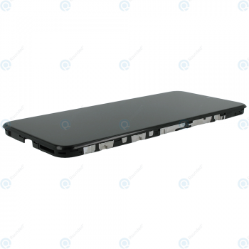Nokia C32 Display module front cover + LCD + digitizer_image-1