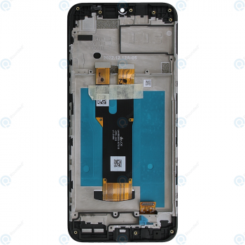 Nokia C32 Display module front cover + LCD + digitizer_image-4