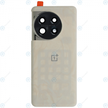 OnePlus 11 (PHB110, CPH2449, CPH2447, CPH2451) Battery cover jupiter rock
