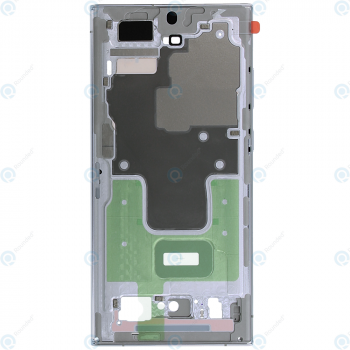 Samsung Galaxy S23 Ultra (SM-S918B) Middle cover sky blue GH96-15833G_image-1