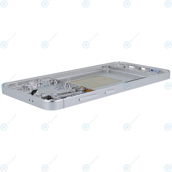 Samsung Galaxy S24+ (SM-S926B) Middle cover marble grey GH82-33413B_image-3
