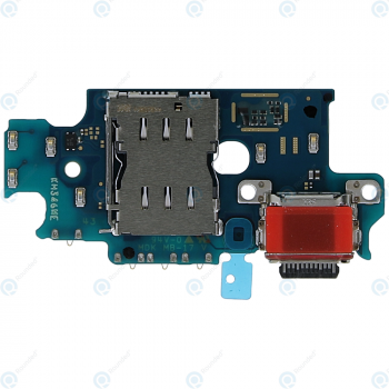 Samsung Galaxy S24+ (SM-S926B) USB charging board GH96-16542A_image-1