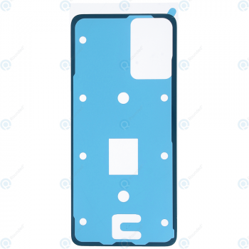 Xiaomi Poco X4 GT (22041216G) Adhesive sticker battery cover_image-1