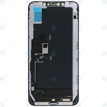 Display module LCD + Digitizer (SOFT OLED COMPATIBLE) black for iPhone Xs Max