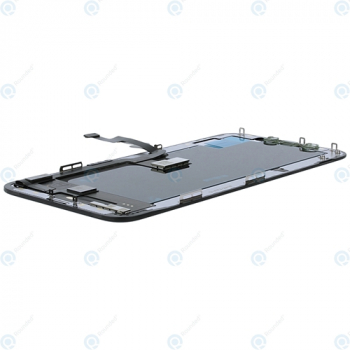 Display module LCD + Digitizer (SOFT OLED COMPATIBLE) black for iPhone Xs