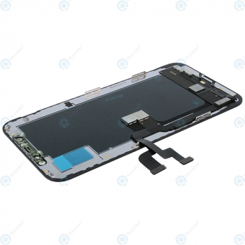 Display module LCD + Digitizer (SOFT OLED COMPATIBLE) black for iPhone Xs