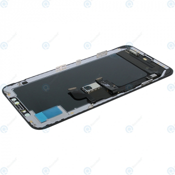 Display module LCD + Digitizer (SOFT OLED COMPATIBLE) black for iPhone Xs Max