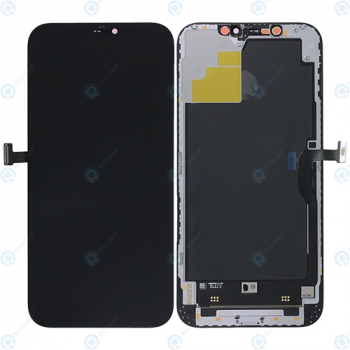 Display module LCD + Digitizer (SOFT OLED COMPATIBLE) for iPhone 12 Pro Max