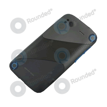 HTC Sensation G14 Z710e complete housing, full housing set grey spare part 74H01897