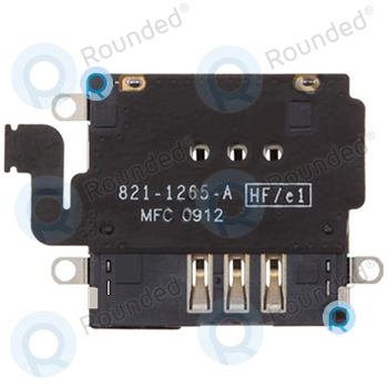 Apple iPad 3 SIM Card Reader Module Spare Part 821-1265-A