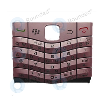 BlackBerry 9100 Pearl 3G Keypad Pink