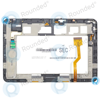 Samsung P7300 Galaxy Tab 8.9 display module, digitizer module spare part LTN089AL03-802