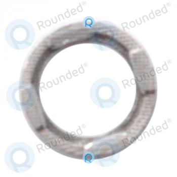 HTC Sensation XL G21 X315e camera lens ring, chrome ring zilver onderdeel CAMLR