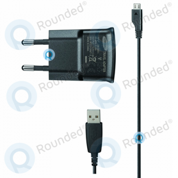 Samsung Travel charger, oplader ETA0U80E micro USB Black