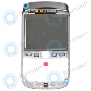 BlackBerry 9790 Bold front cover touchscreen, voorkant behuizing touchpanel wit onderdeel 2012131