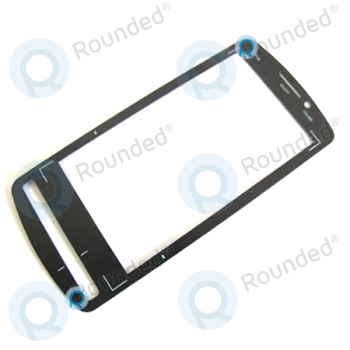 Nokia 700 display glass, front glass zwart onderdeel DIGL