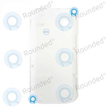 Samsung S5660 Galaxy Gio Battery cover, Back cover White  spare part