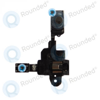 Samsung  Galaxy Note 2 N7100 Earjack and speaker flexcable, Speaker and earjack flexcable Black spare part DRCH27 NF