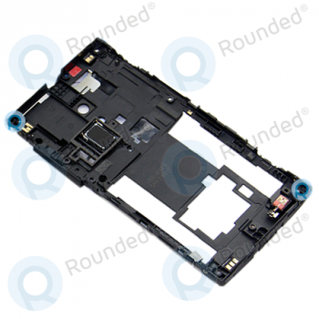 Sony Xperia Ion LTE LT28i back cover, rear housing black spare part PC-GF20