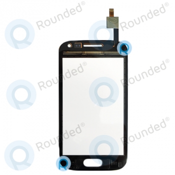 Samsung i8160 Galaxy Ace 2 Display Touchscreen,  Black spare part FCT BT20