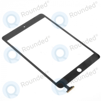 Apple iPad Mini Display touchpanel, frontglass black