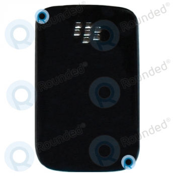 Blackberry 9320 Battery cover, Backside  Black spare part BATC
