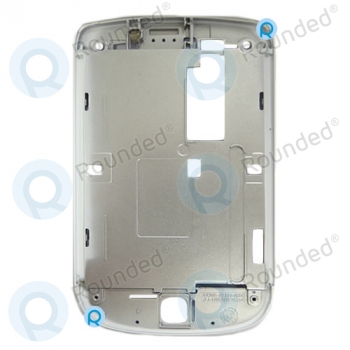 Blackberry 9810 Torch Complete housing, Housing White spare part HOUSN