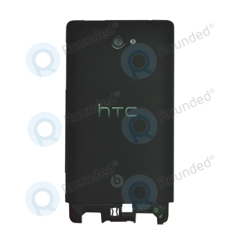 HTC Windows Phone 8S Battery cover, Battery door Black spare part LH121123B 74H02346-03M