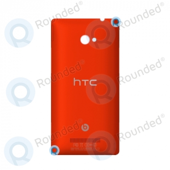 HTC Windows Phone 8X Battery cover, Battery door Red spare part BATTC