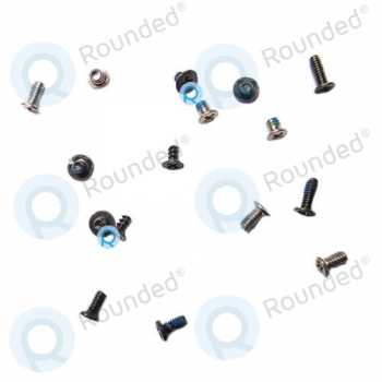 HTC Windows Phone 8X Screw set, Screws Silver spare part SCRW