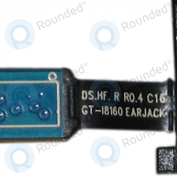 Samsung i8160 Galaxy Ace 2 ear jack plug, earphone module GT-18160
