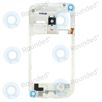 Samsung i8190 Galaxy S3 Mini Backcover , Backframe White spare part KKpNCW1D27