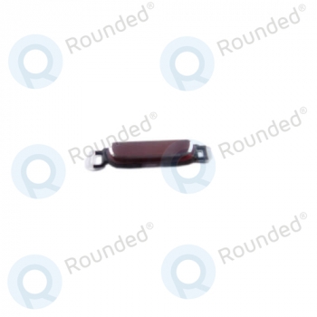 Samsung i9300 Galaxy S 3 Home button, Thuis knop Garnet red onderdeel HOMEB