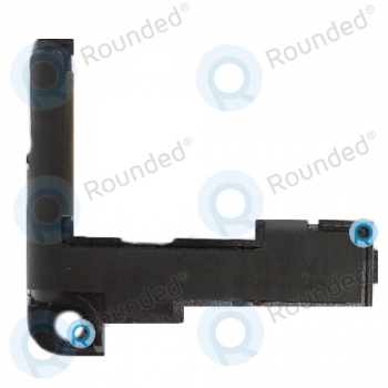 Sony Xperia J ST26i Top cover, Top frame Black spare part TOPPC