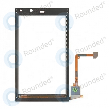 Blackberry Z10 display digitizer, touchpanel black