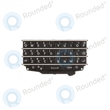 Blackberry Q10 keypad QWERTY english black