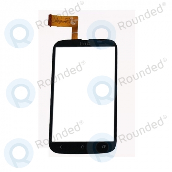 HTC Desire X T328e display digitizer, touchpanel black