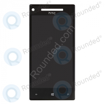 HTC Windows Phone 8X display full module (lcd + touchpanel) 74H02397-00M