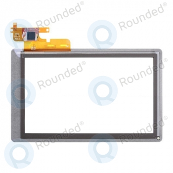 Amazon Kindle Fire scherm digitizer, touchpanel black