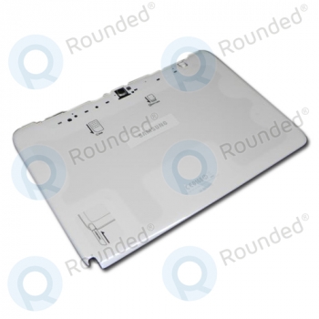 Samsung Galaxy Note 10.1 N8000 cover battery, back housing GH98-24652B white