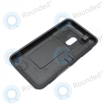 Nokia Lumia 620 battery cover black back