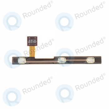 Samsung Galaxy Tab 2 10.1 P5100, P5110 side buttons, power flex cable
