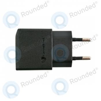 Sony micro usb fast charger EP800 2-round-pin black