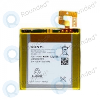 Sony Ericsson batterij accu Li-ion 1780mAh LIS1499ERPC